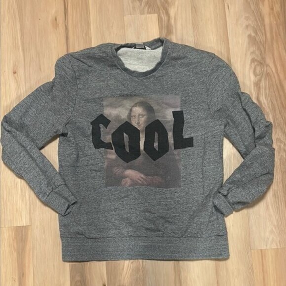 Eleven Paris Cool Crewneck - Picture 1 of 2